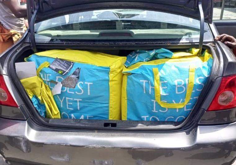 54897 ndlea intercepts illicit drugs hidden in imported car
