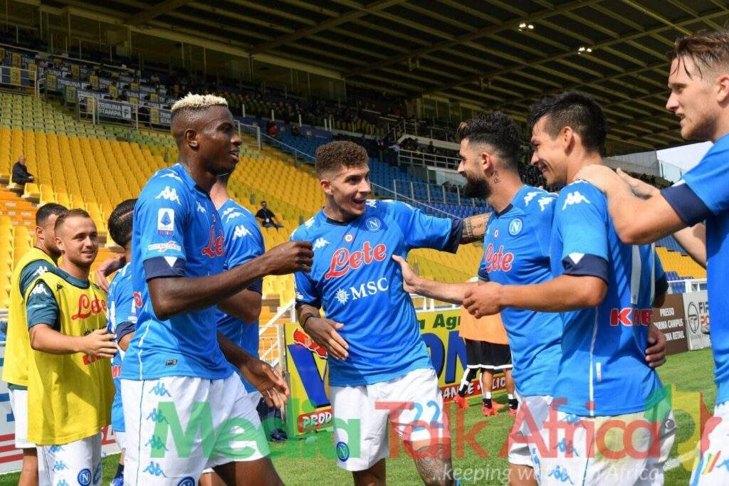 54928 napolis title party put on hold after salernitana draw