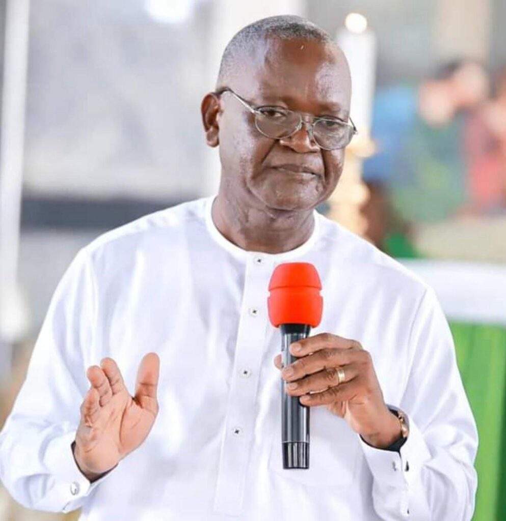 55020 workers day past years challenging for us ortom to benue people