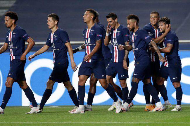 55041 lorient beat psg 3 1