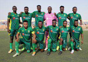 55086 poor officiating helped insurance to escape defeat gombe united coach