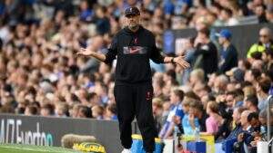 55106 klopp risks sanction for referee against us rant