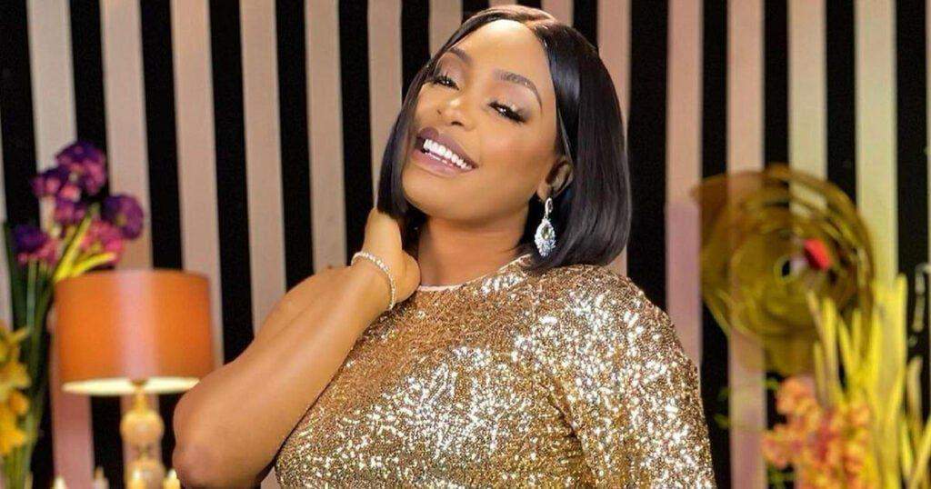 55288 actress nuella njubigbo reportedly marries uche ogbodos ex husband