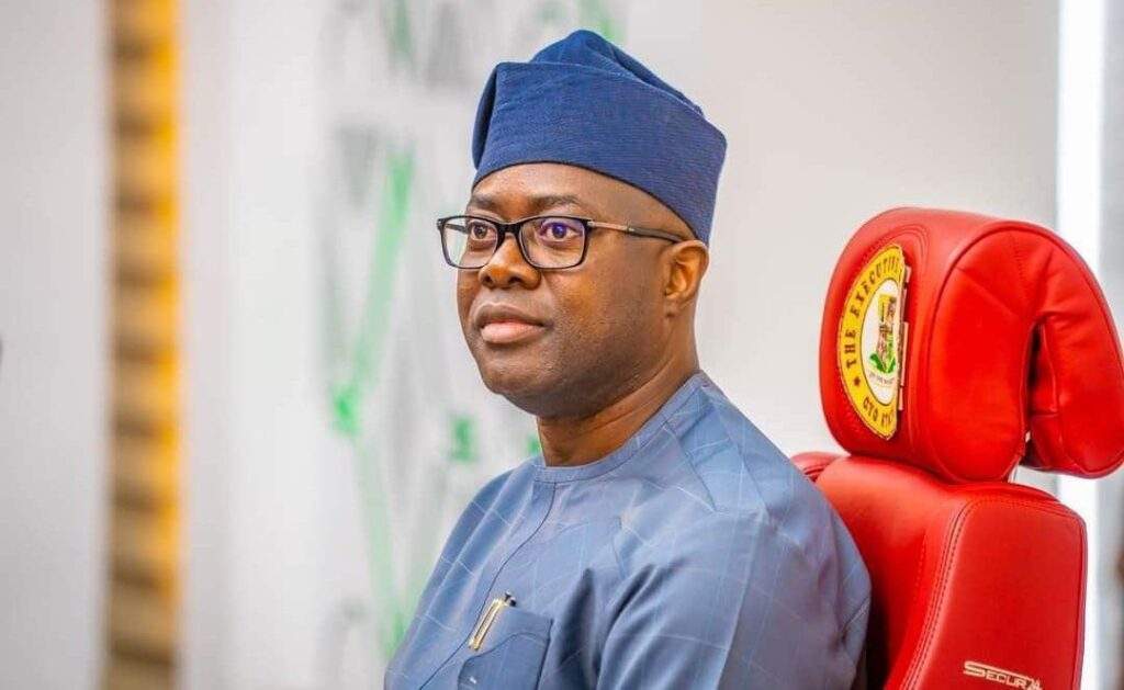 55294 oyo i honoured 2019 agreements with coalition parties makinde