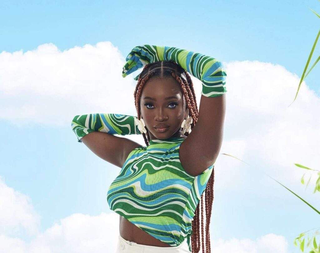55420 i was on my bed morravey reveals how davido signed her