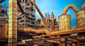 55446 group faults fgs concession plan for ajaokuta steel itakpe iron ore