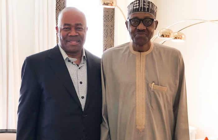 55528 akpabio meets buhari reveals senate presidency ambition