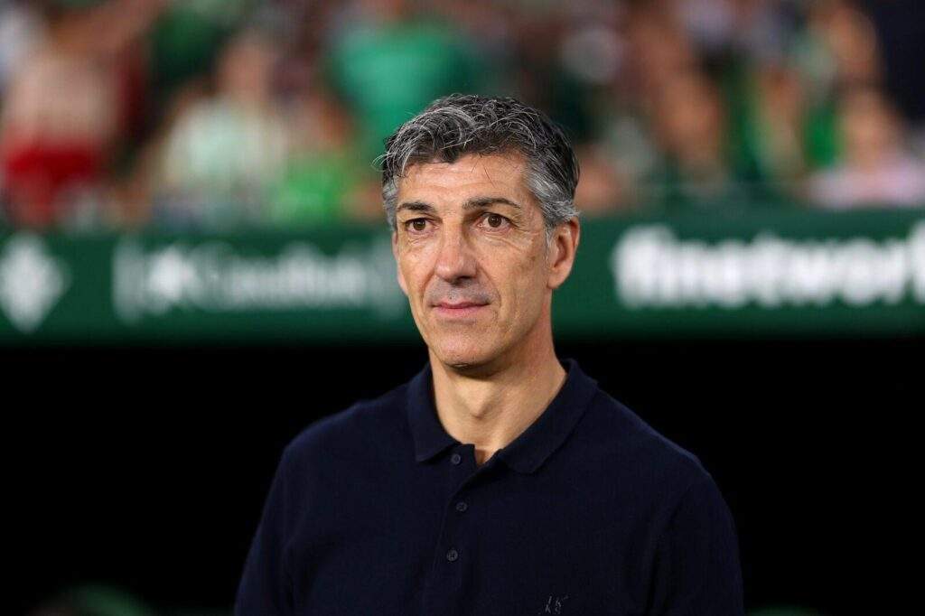 55652 laliga hes difference maker real sociedad coach alguacil singles out one real madrid player