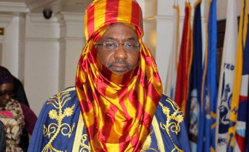 55723 nigeria lost not making osinbajo president ex kano emir sanusi