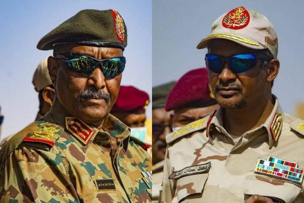55835 analysis the brawl by sudans generals and implications for nigeria