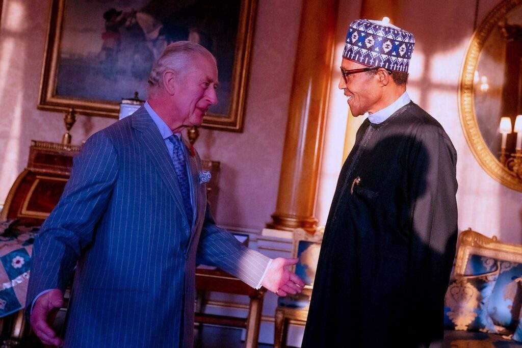 56327 buhari to attend king charles iiis coronation in london