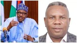 56391 finally buhari sacks ogoni clean up project coordinator ferdinard giadom fingered for alleged multiple fraud