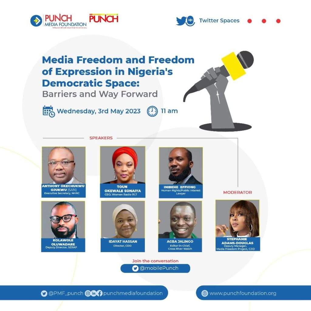 56468 nigerian media experts activists point ways to achieve press freedom