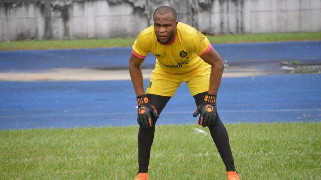 56512 rivers united goalie sochima targets double after confederation cup exit