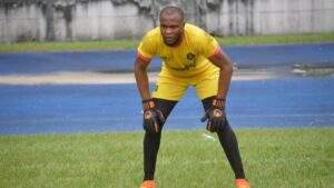 56512 rivers united goalie sochima targets double after confederation cup exit