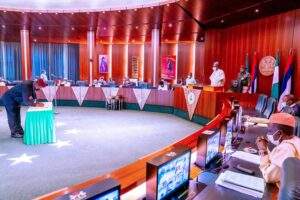 56588 federal road projects fec approvesn16 7bn refund for borno govt