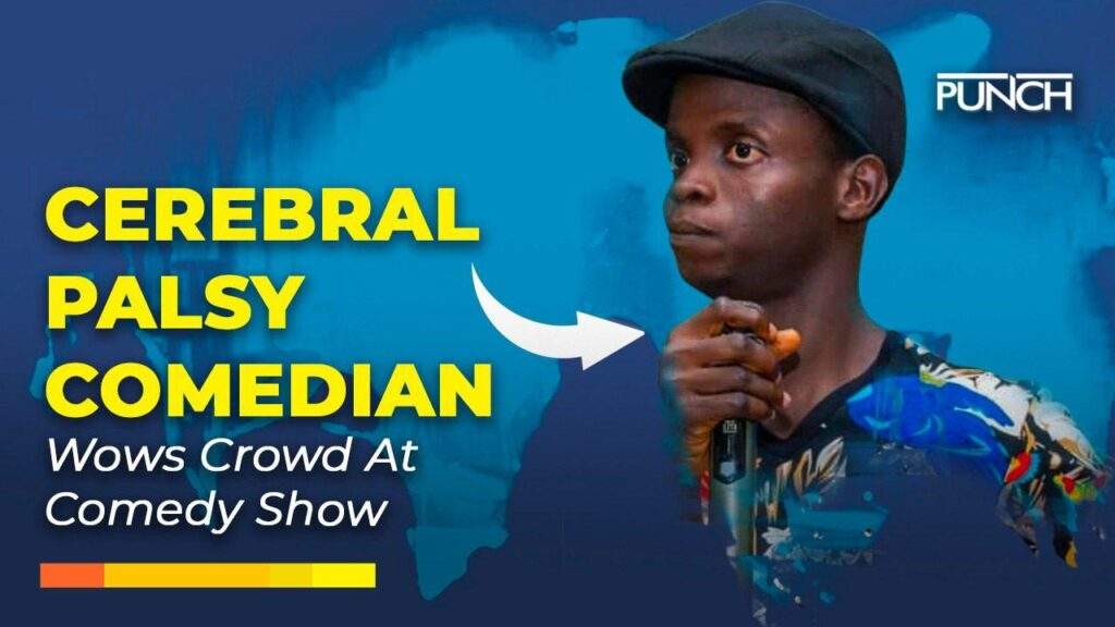 56621 i was insulted rejected cerebral palsy comedian who wowed crowd at ay show