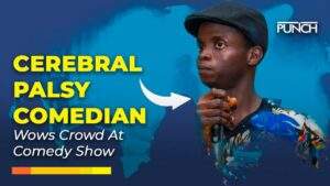 56621 i was insulted rejected cerebral palsy comedian who wowed crowd at ay show