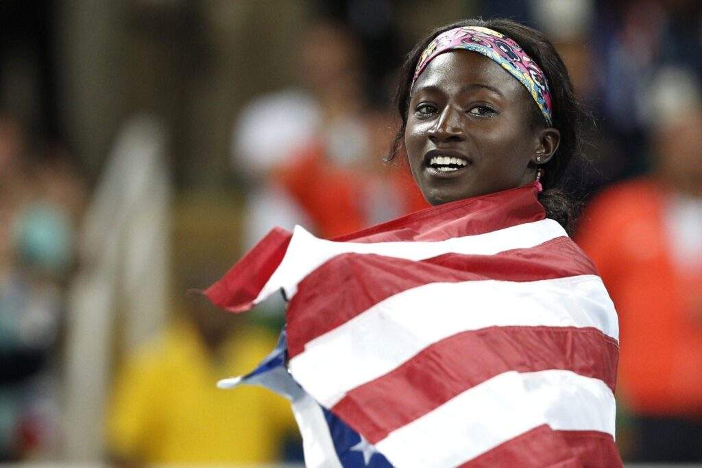 56706 athletics world mourns as us olympic medallist tori bowie dies at 32