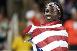 56706 athletics world mourns as us olympic medallist tori bowie dies at 32