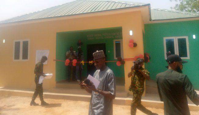 56939 coas donates vvf ward to sokoto hospital 56939 coas donates vvf ward to sokoto hospital