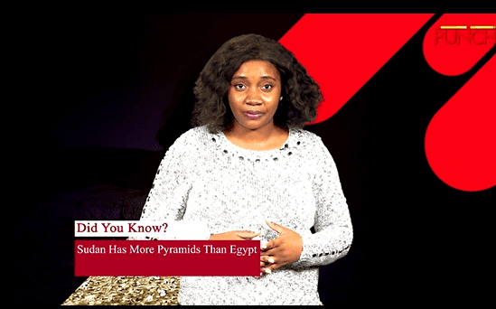57011 did you know sudan has more pyramids than egypt