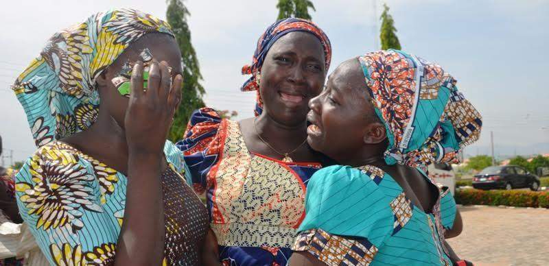57044 two more chibok girls rescued