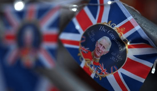 57360 pomp protests as uk holds first coronation in 70 years