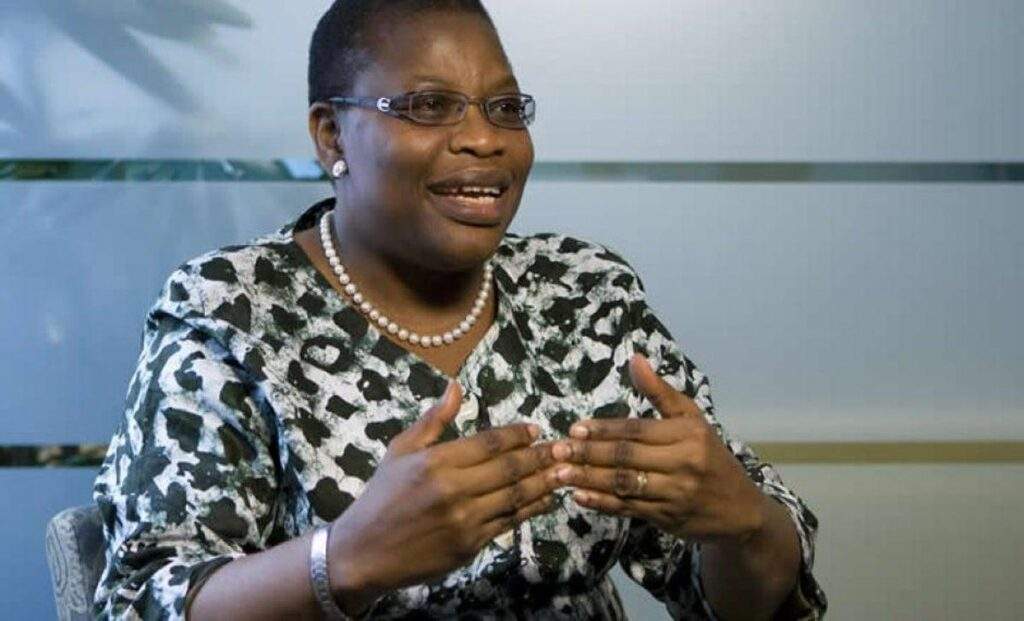 57477 politicians busy sharing offices in country they destroyed ezekwesili