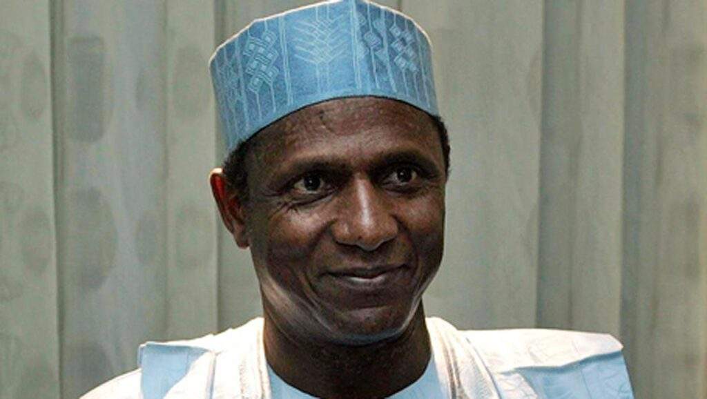 57506 yaradua he was a man of peace atiku jonathan others remember former president