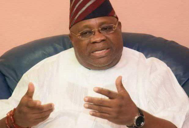 57783 osun pdp apc disagree over delay in adelekes cabinet