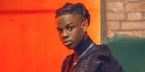 58006 rema enters guinness world record with calm down