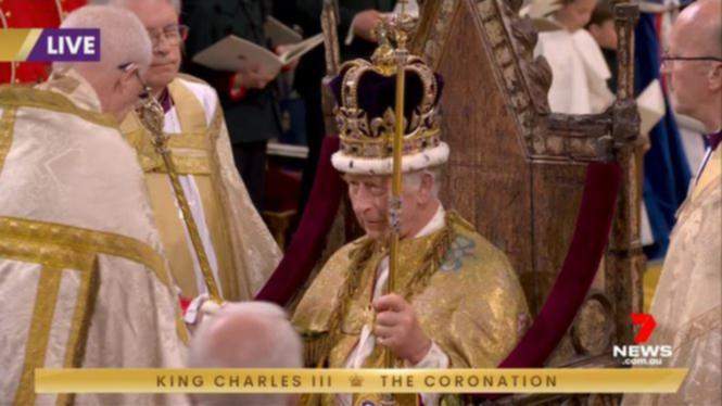 58017 breaking charles iii crowned king at first uk coronation in 70 years