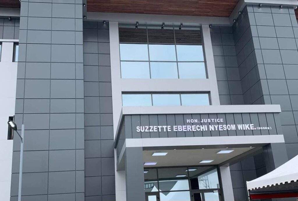 58099 wike knocked for naming new rivers courthouse after wife