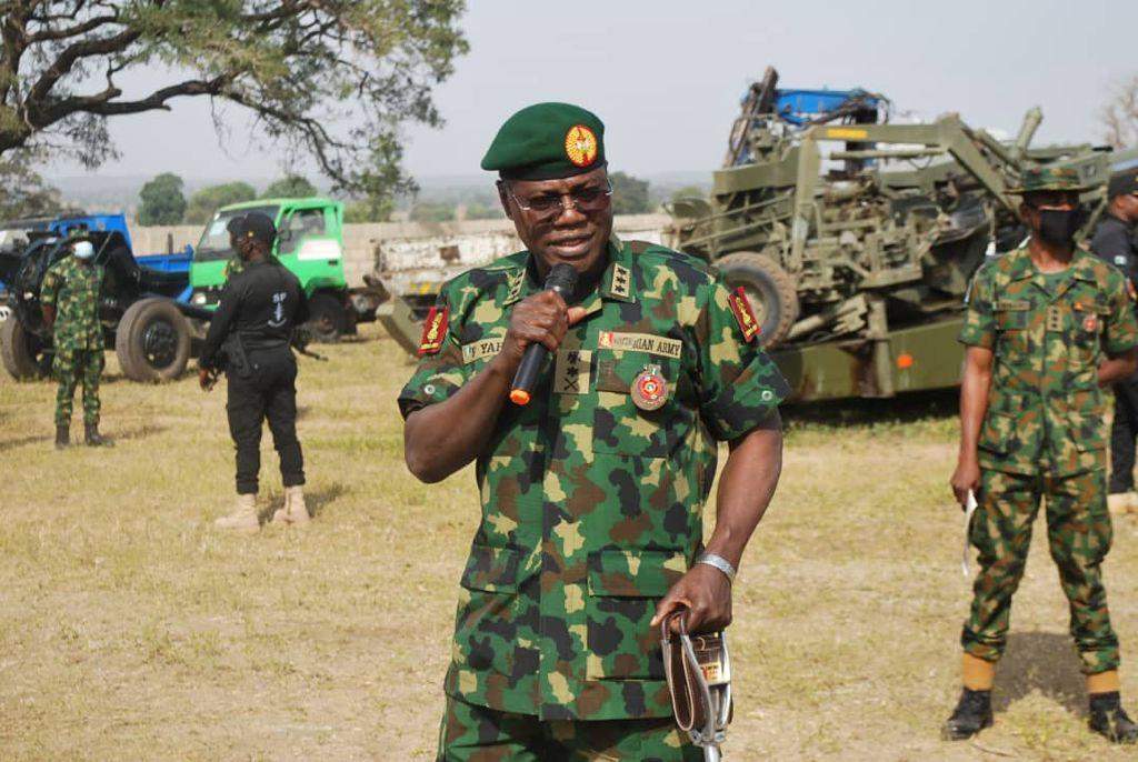 58156 nigerian military refutes allegation of compromise in southern kaduna