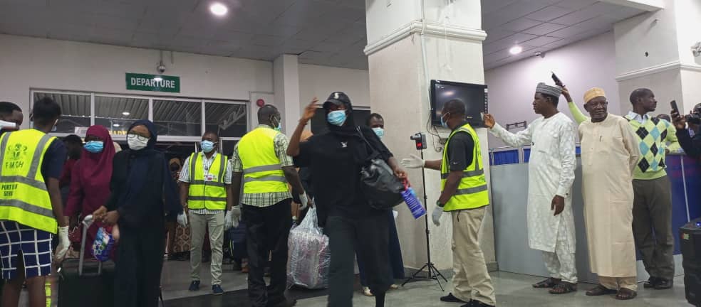 58164 sudan nigeria to airlift 800 students on sunday