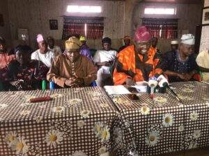 58229 dont appoint new alaafin until pending court case is resolved nine atiba royal families tell makinde