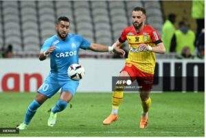 58300 lens defeat marseille to put psg under title pressure