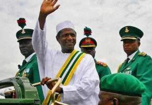 58302 yaradua an embodiment of patriotism obi