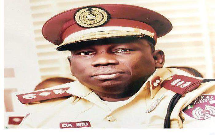 58373 new number plates aiding efcc others to track crime frsc