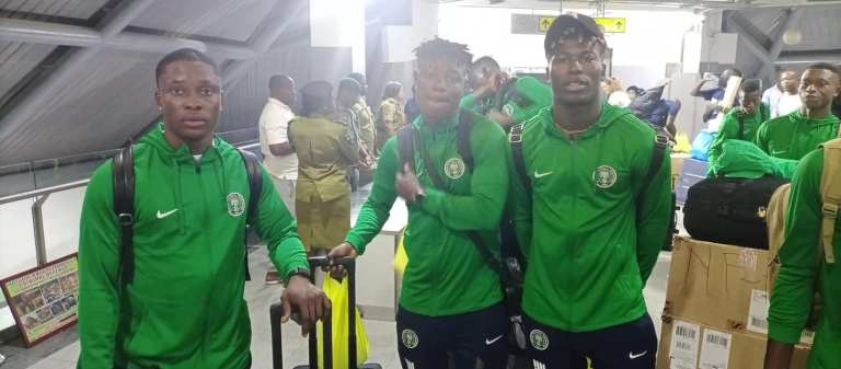 58460 u 20 world cup flying eagles off to argentina for training tour