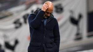 58503 guardiola angry over haalands penalty kick gesture