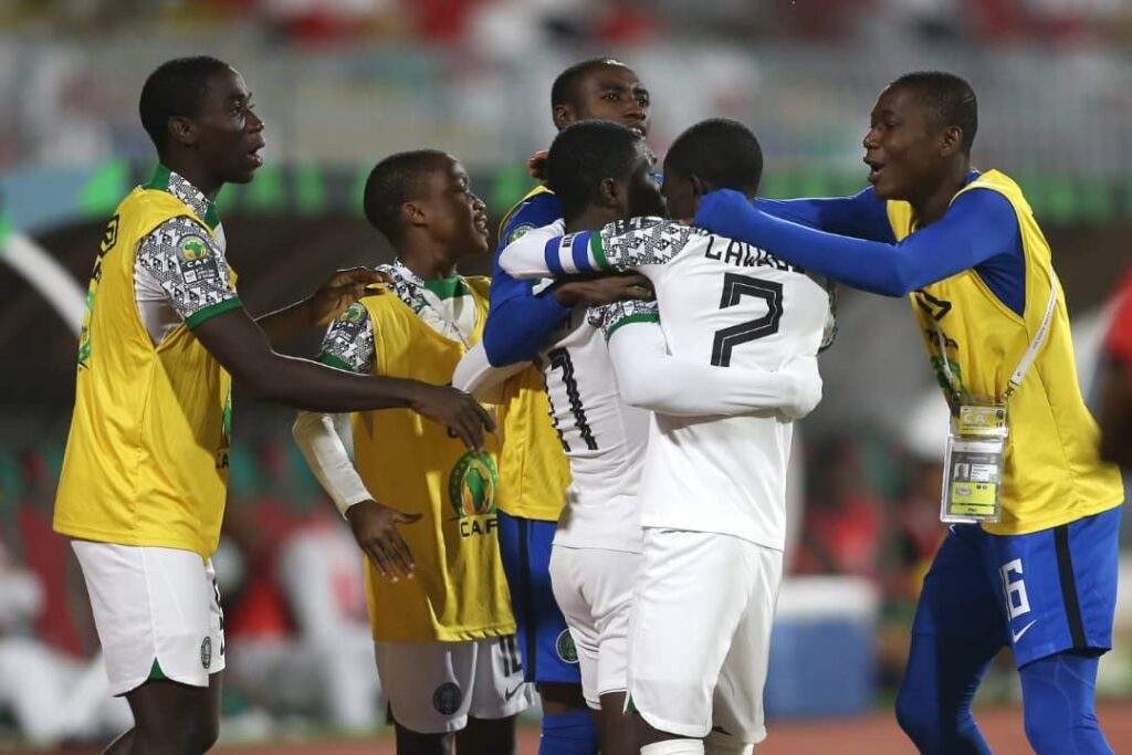 58571 we gave our all golden eaglets eke on win against south africa