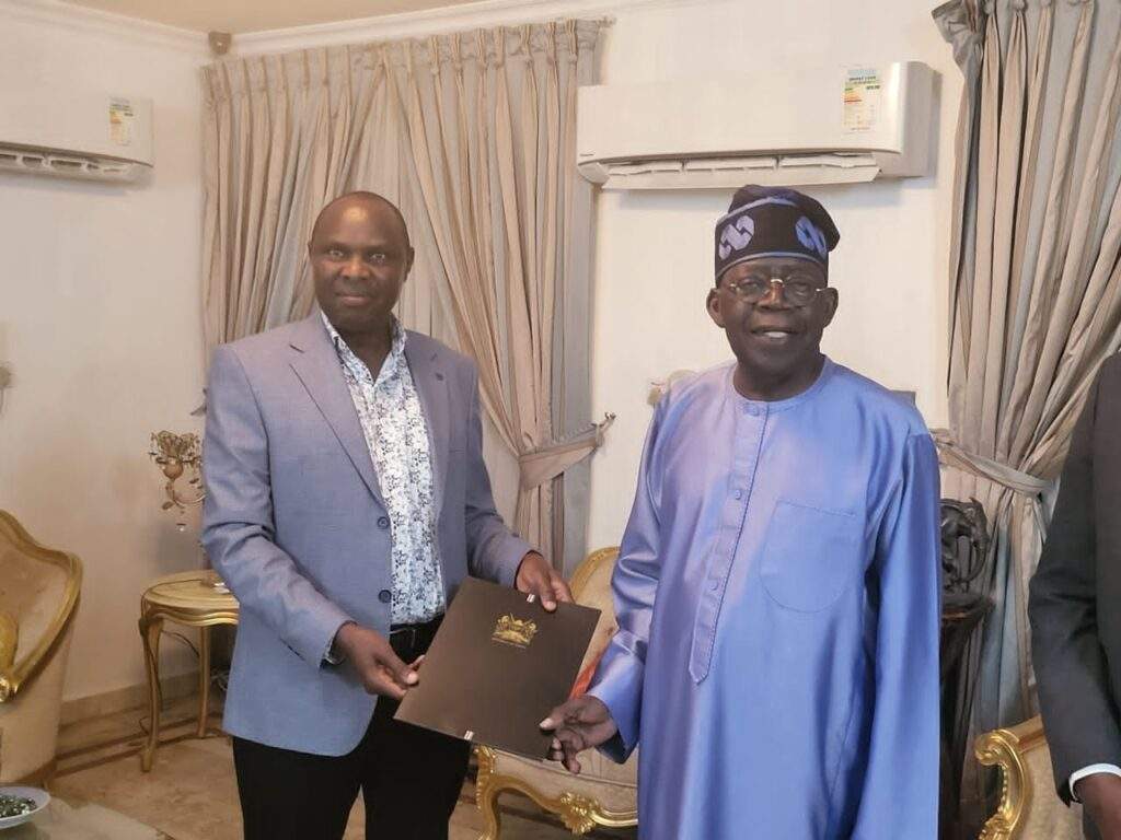 58586 ahead of inauguration kenyan president ruto sends special envoy to tinubu