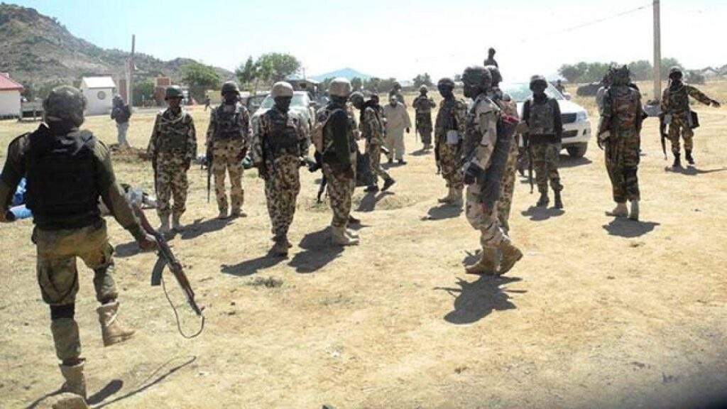 58676 nigerian army vows to punish officers involved in maltreating civilian in kaduna