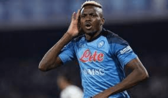 58820 osimhen from lagos street hawker to serie a goal king