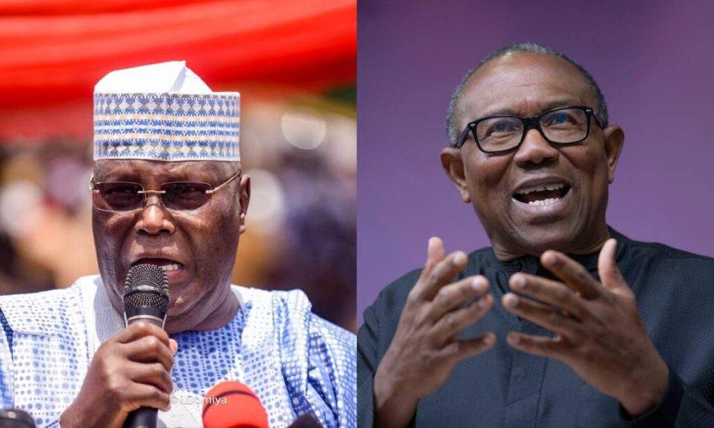 58913 anxiety as presidential election tribunal hears obi atikus petitions today