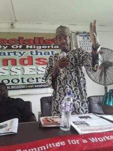 58944 ibadan based socialist laoye sanda is dead
