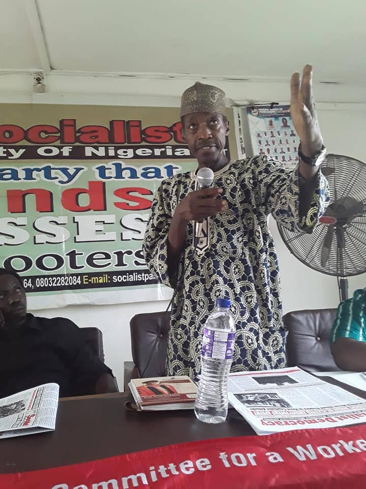 58944 ibadan based socialist laoye sanda is dead