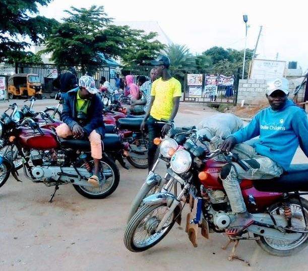 58993 why okada riders in kubwa reject new naira notes